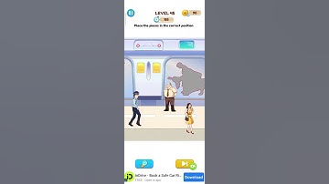 annoying puzzle level 45 like subscribe must he #gaming #gameplay #shorts #braingames #gamesbywafey