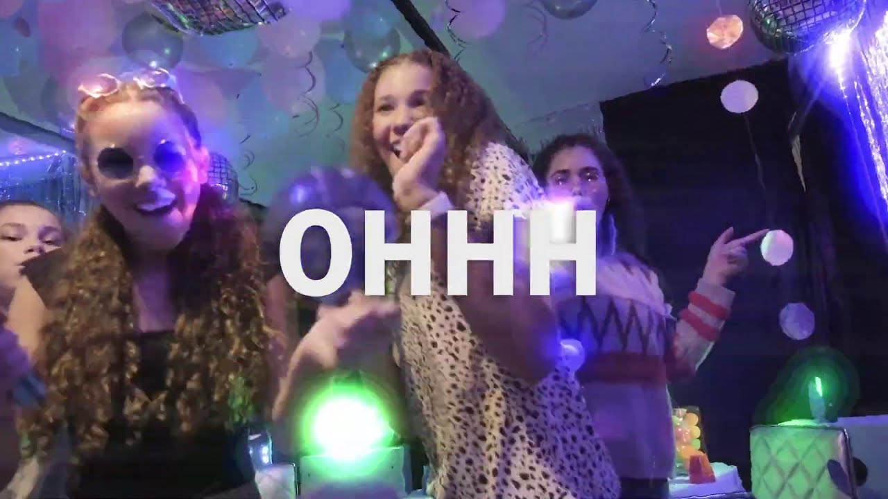 Haschak Sisters Here For You (Karaoke Version) YouTube