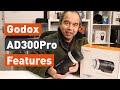 Godox Ad300Pro unboxing and features