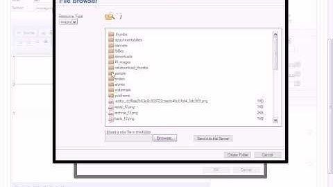 JoomlaCK CSS Style Editor