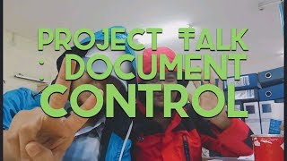 Project Talk - Document Control