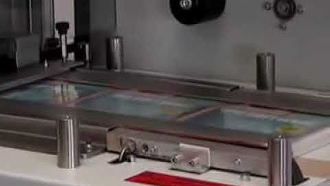 Fully automatic cellophane wrapper - ADR Speedwrapper -  JMV CDC200-260