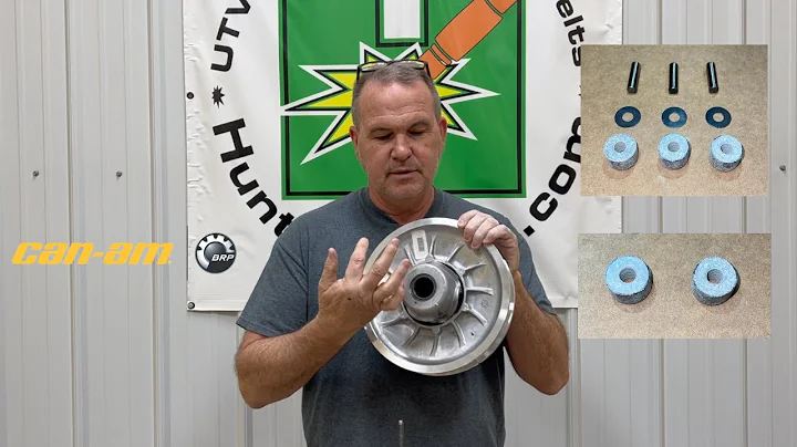 New Product: Can Am Secondary Rollers