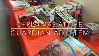 Christmas At The Guardian Ad Litem