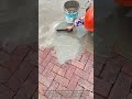 🧱📐 Herringbone Brick Grouting: Professional Interlocking Walkway Finish Hacks