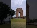 India Gate Delhi mini Vlog  #travel #shorts #delhi #india #gate