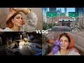 VLOG: getting botox and lip injections, re-organizing/deep-cleaning apartment, etc!