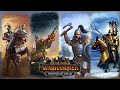 Ship of the line  empire vs kislev  total war warhammer 3