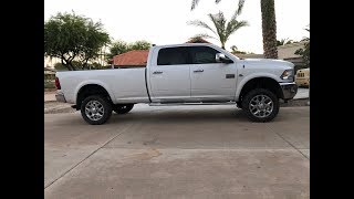 2010 Dodge Ram 2500 Diesel with 463,000 miles still running strong!!!