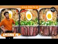 UNCLE ROGER APPROVED EGG FRIED RICE (I Think) | Healthy Asian Meal Prep Ep 10.
