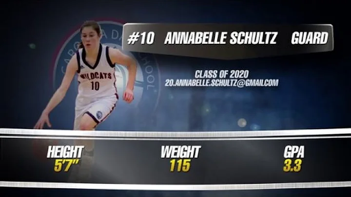 Annabelle Schultz
