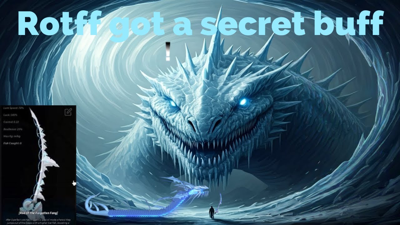 Rotff got a secret buff - YouTube