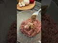 “French onion meatball” Fransuzcha kotlet