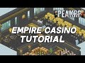 ON T4 LE SPAWN - TIMELAPS CASINO - NATIONSGLORY -EMPIRE ...