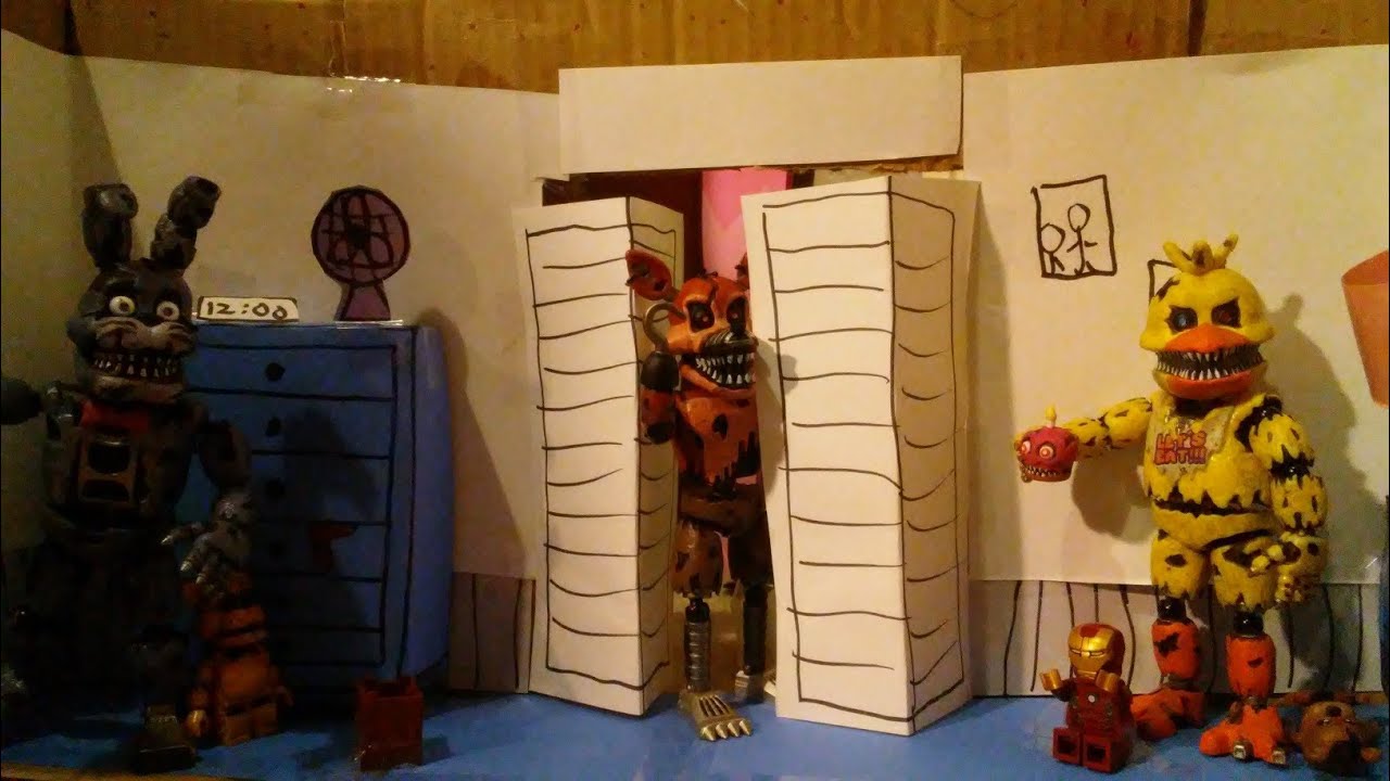 fnaf playset