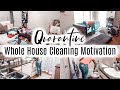 Quarantine Whole House Cleaning Motivation