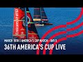 Day 5 Full Race Replay | The 36th America’s Cup Presented by PRADA