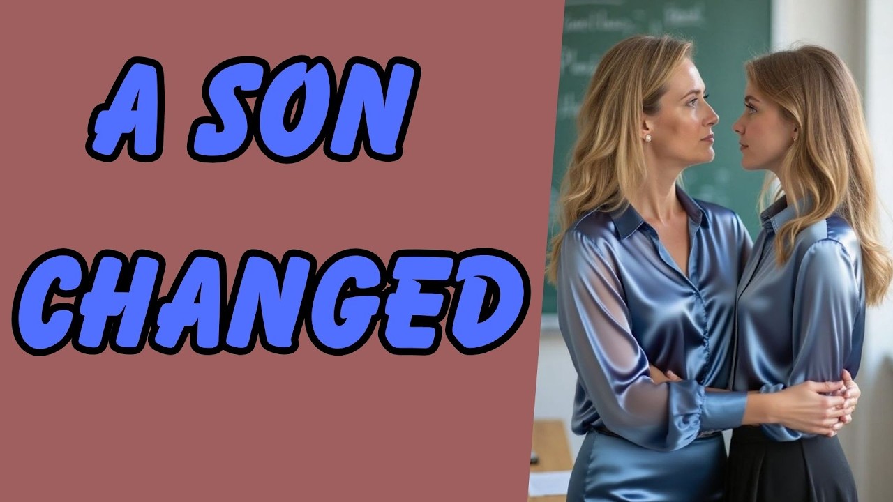 A Mother’s Will Her Son’s Unwanted Transformation  [Crossdressing Stories/MtF Transition