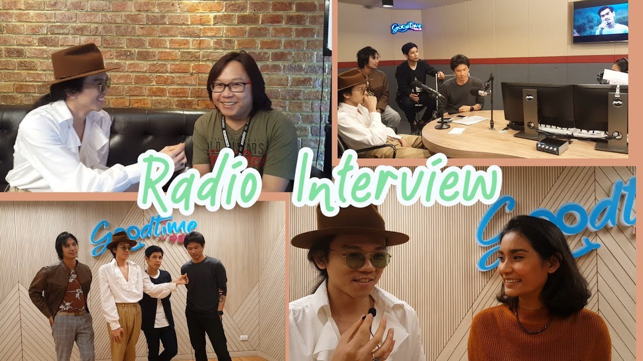 ทัวร์สื่อ - โปรโมทเพลง