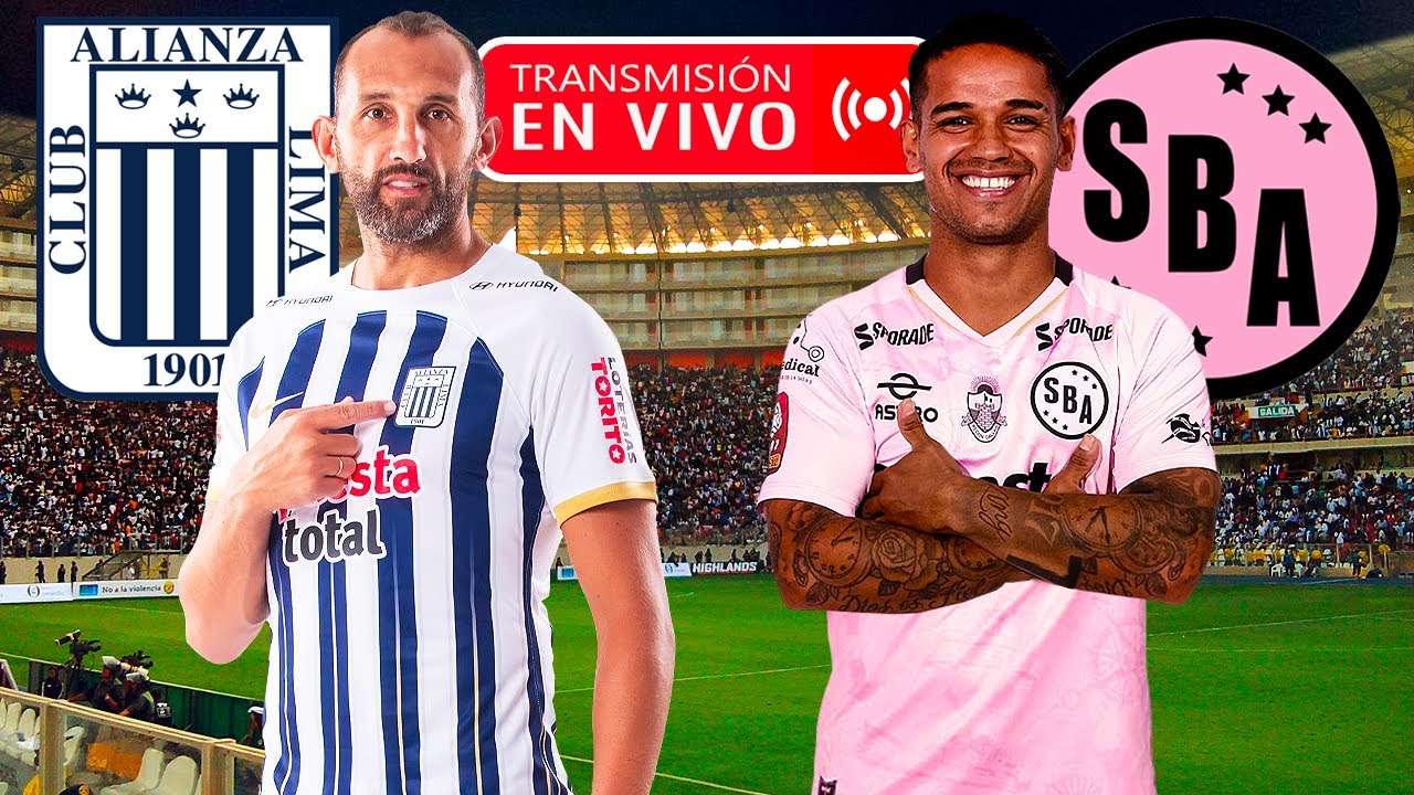 ALIANZA LIMA vs SPORT BOYS 🔴 EN VIVO por la fecha 12 del Torneo ...