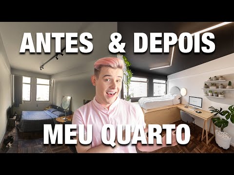 Senta que lá vem reforma | Meu Quarto