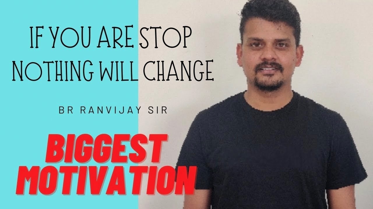 why-study-is-important-by-ranvijay-sir-youtube