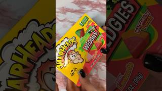 Watermelon 🍉 sour gummy #asmr #gummy #sourcandy #foryou #shortsfeed #sounds #viral #christmas #yt