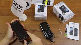 Ginzzu R70 обзор