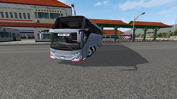 Basuri 6 corong❌ Basuri corong kapal✔️ meme bussid part 6