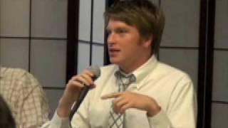 Pt. 14 How Can Websites Integrate To Serve Teens - Internet Week 2009 - Beyond Facebook Panel
