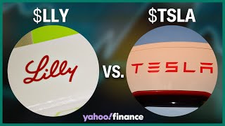 Stocks: Reasons to go in on Eli Lilly stock, but avoid Tesla