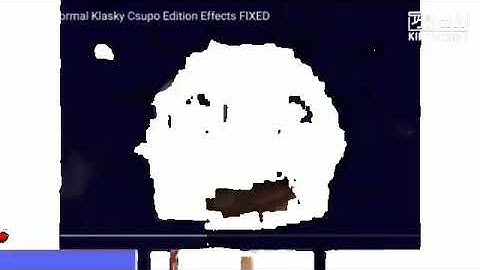 The Preview 2 Klasky Csupo Effects in Pitch White