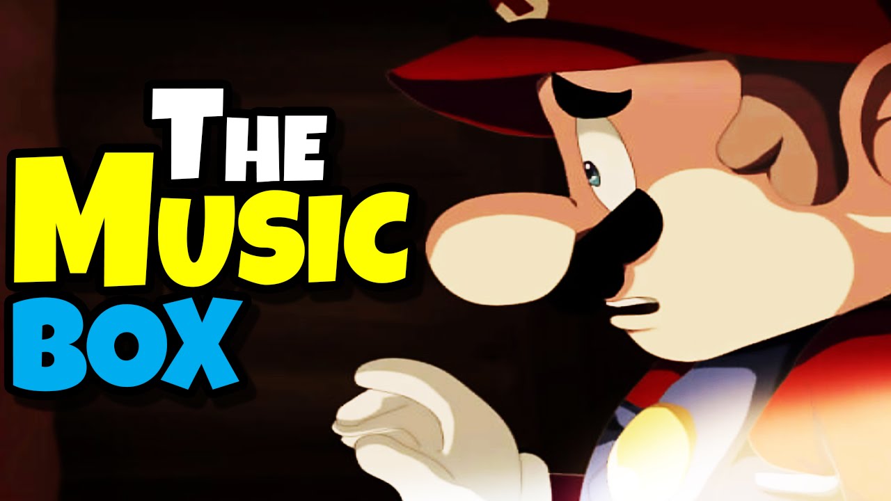 Mario the music box. Марио the Box Music. Марио музыкальная шкатулка игра. Mario the Music Box про что игра. Mario the Music Box Alice.