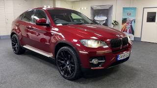 2009 59 BMW X6 3.0 l M Sport 22 Inch Alloy Wheels For Sale In Cardiff