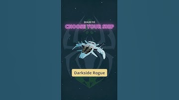 A captain needs a ship. 💫