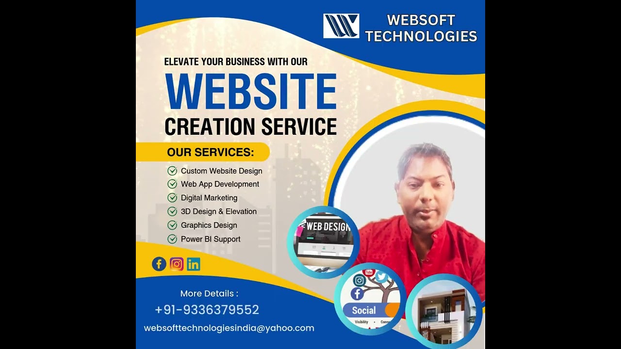 Web Design & Digital Marketing Importance in Hindi