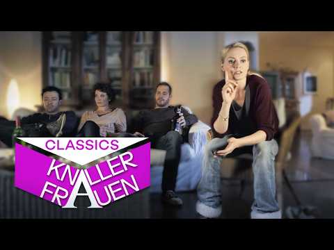 Hilfe gegen Schluckauf? | Knallerfrauen mit Martina Hill