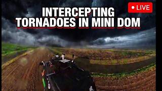 🔴LIVE CHASE DAY 1 - Chasing Tornadoes in Alabama