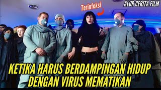 PERJUANGAN WANITA MENYELAMATKAN SEORANG ANAK KECIL - ALUR CERITA FILM ULTRAVIOLET