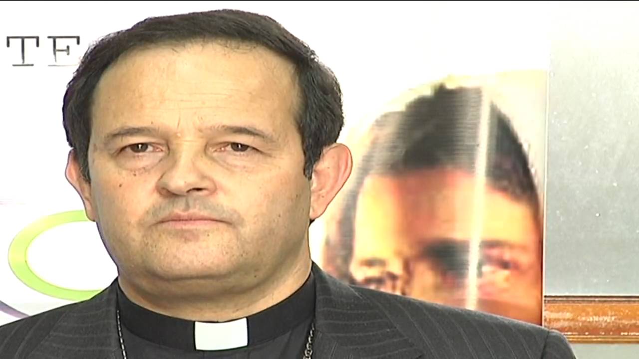 Palabras de Mons. Ricardo Tobón Como arzobispo de Medellin.mp4