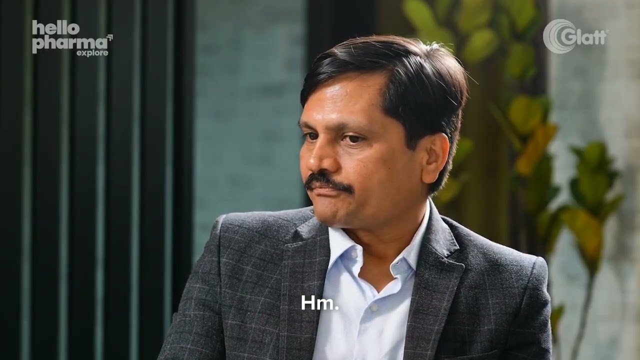 India's Biologics Moment | The next chapter for GBPL and Glatt.