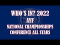 2022 AYF NATIONAL CHAMPIONSHIPS ALL STAR TEAM REVEAL