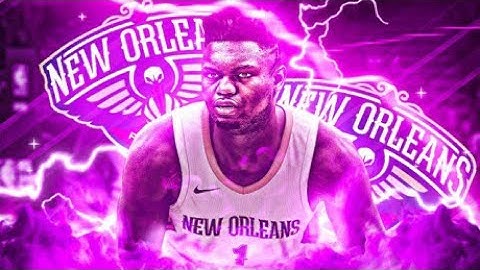 LEGEND ZION WILLIAMSON PAINT BEAST BUILD is OVERPOWERED in NBA 2K20!
