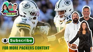 Josh Jacobs is THAT DUDE + Aaron Rodgers Intentionally Edits His Documentary  - 12.20.24