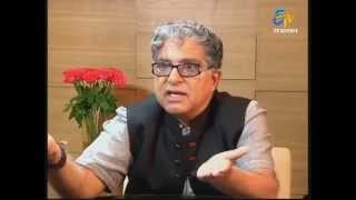 Khas Mulakat (ख़ास मुलाकात)  Dr. Deepak Chopra, The Author  6th Oct   ETV Rajasthan