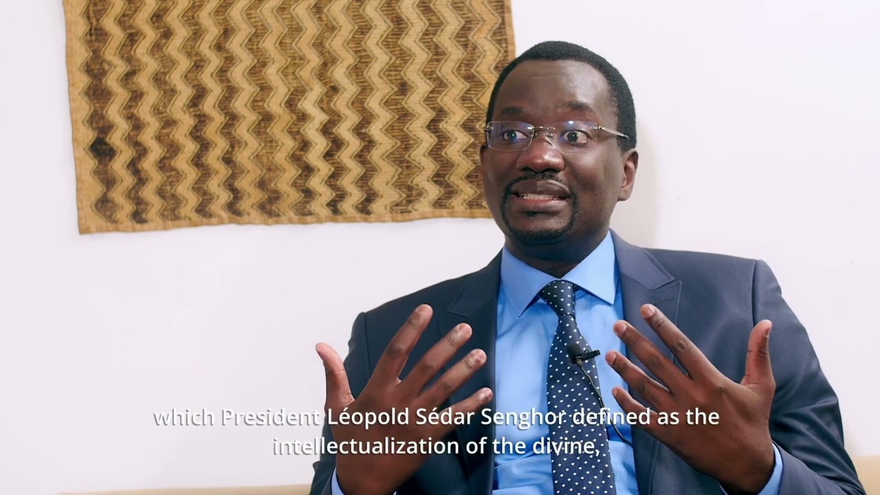 Chroniques d'un temps politique, Les Institutions, Felwine Sarr reçoit le Pr Maurice Soudieck Dione