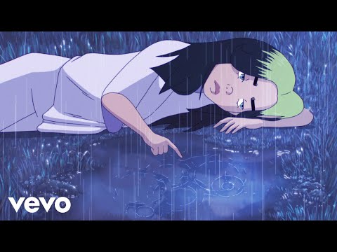 Billie Eilish - LUNCH (Official Lyric Video)