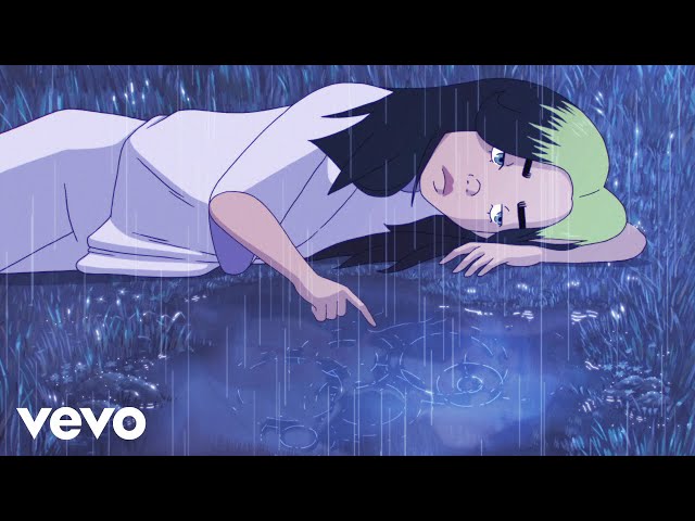 Billie Eilish - My Future (Official Music Video)