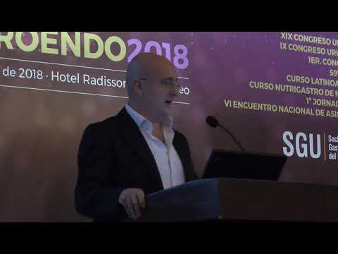 GASTROENDO2018: Trombosis portal.  Dr. Marcelo Valverde