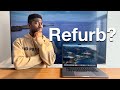 The Best MacBooks Are Refurbished...?